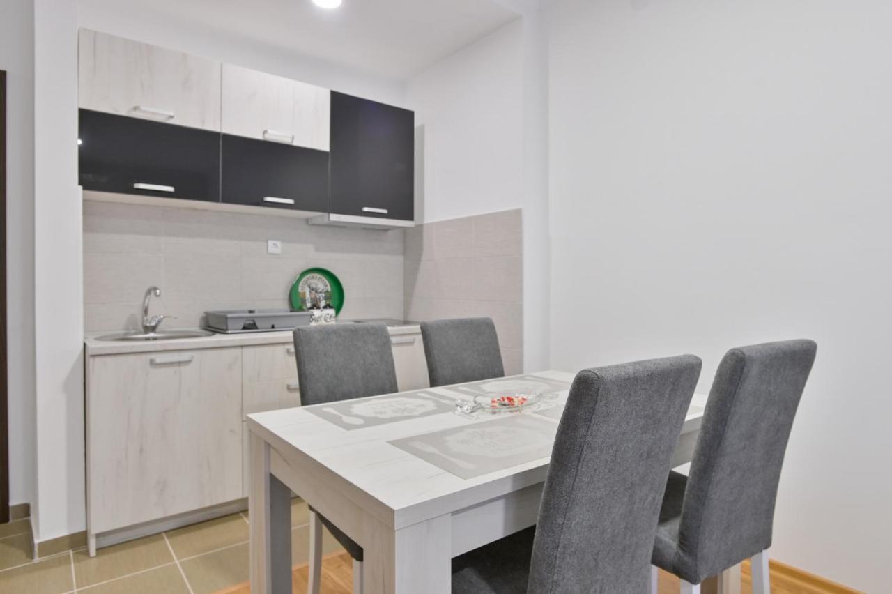 Apartment White Bear Златибор Экстерьер фото