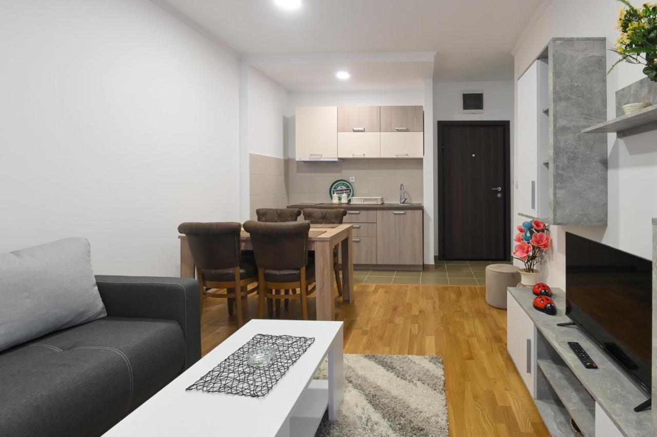 Apartment White Bear Златибор Экстерьер фото