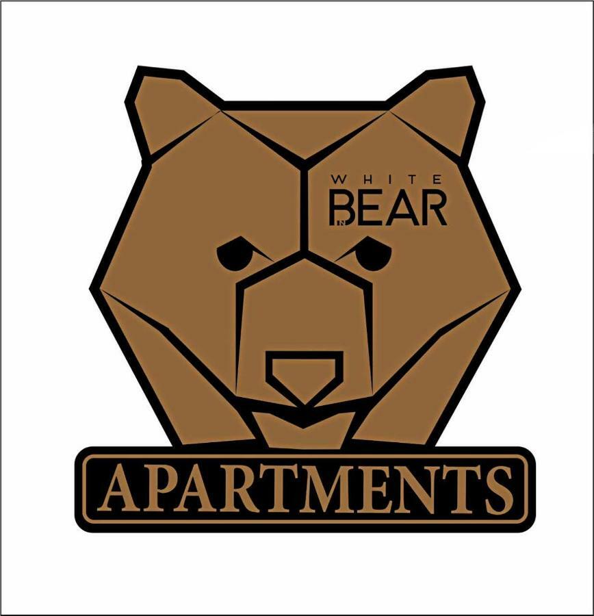 Apartment White Bear Златибор Экстерьер фото